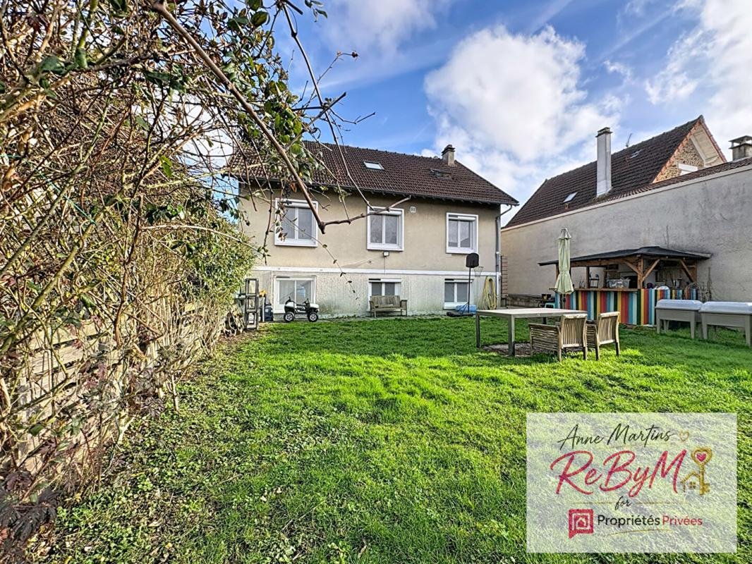 Maison à vendre, 176m², Ris-Orangis