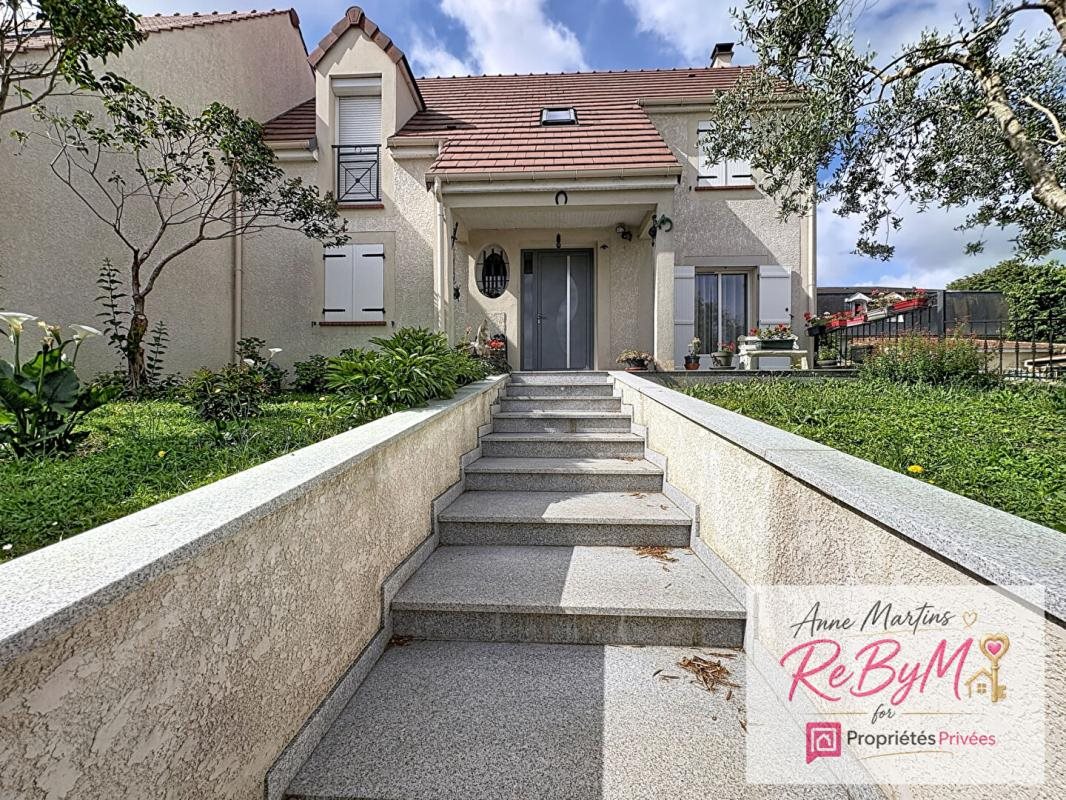 Maison à vendre, 128m², Ris-Orangis