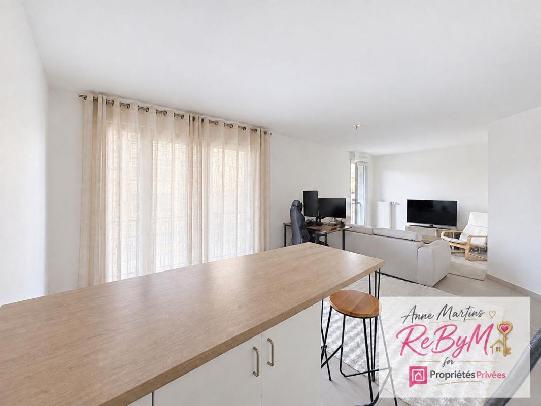 Appartement à vendre, 36m², Livry-Gargan