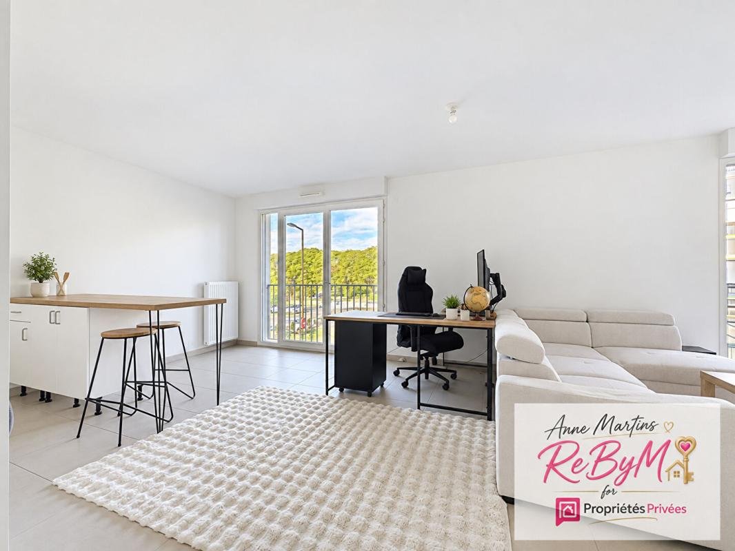 Appartement à vendre, 36m², Livry-Gargan
