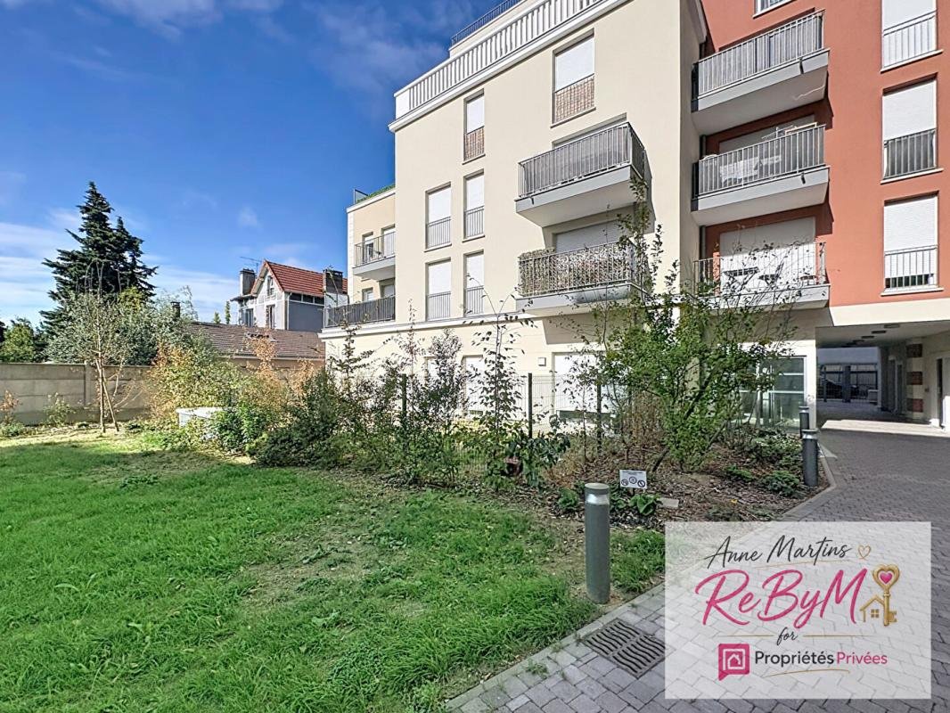 Appartement à vendre, 36m², Livry-Gargan