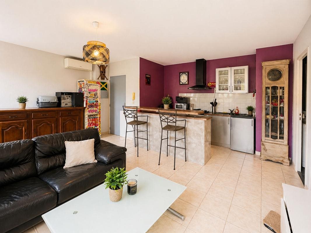 Appartement à vendre, 42m², Istres