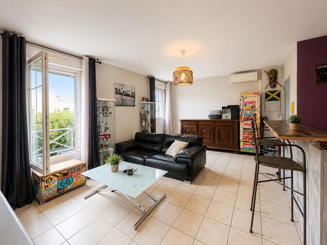 Appartement à vendre, 42m², Istres