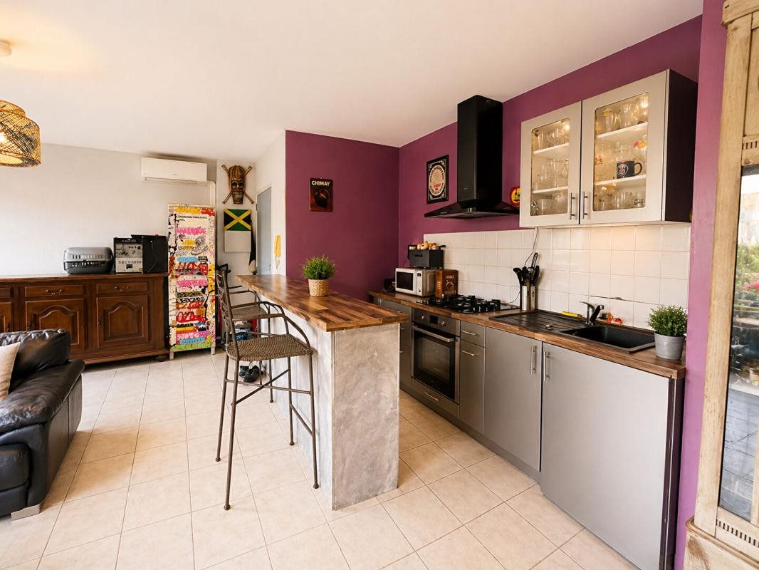 Appartement à vendre, 42m², Istres