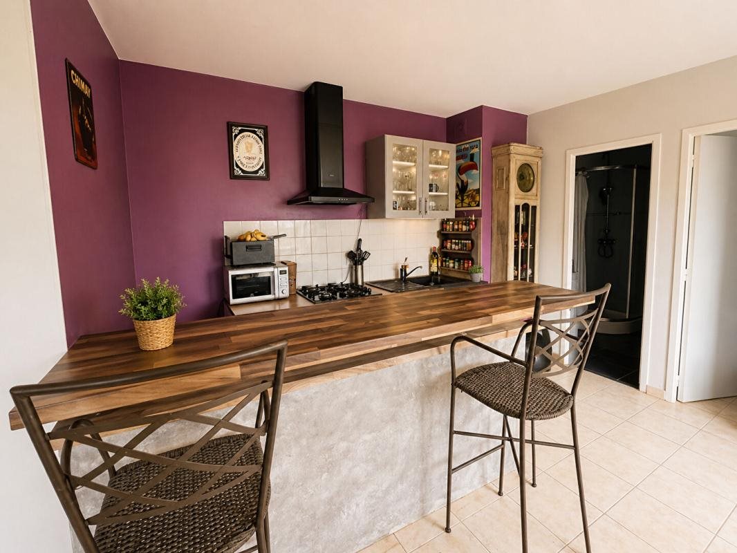 Appartement à vendre, 42m², Istres