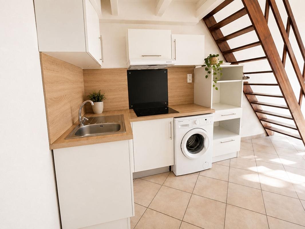 Appartement à vendre, 42m², Istres