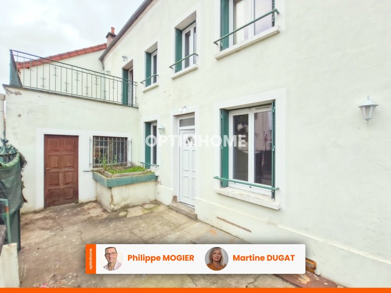 Maison à vendre, 79m², Vichy