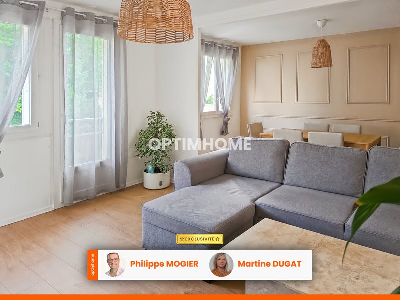 Appartement à vendre, 67m², Vichy