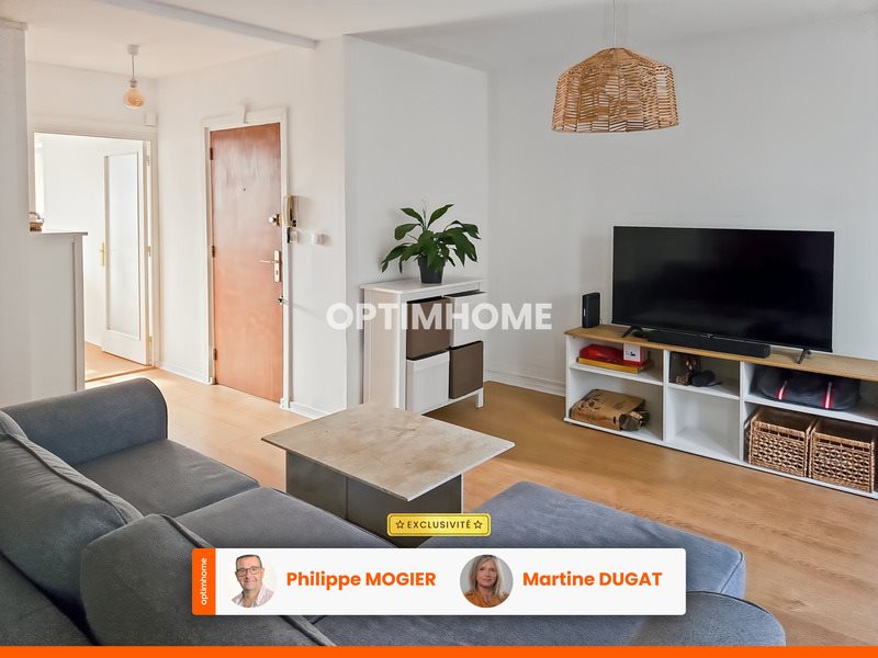 Appartement à vendre, 67m², Vichy