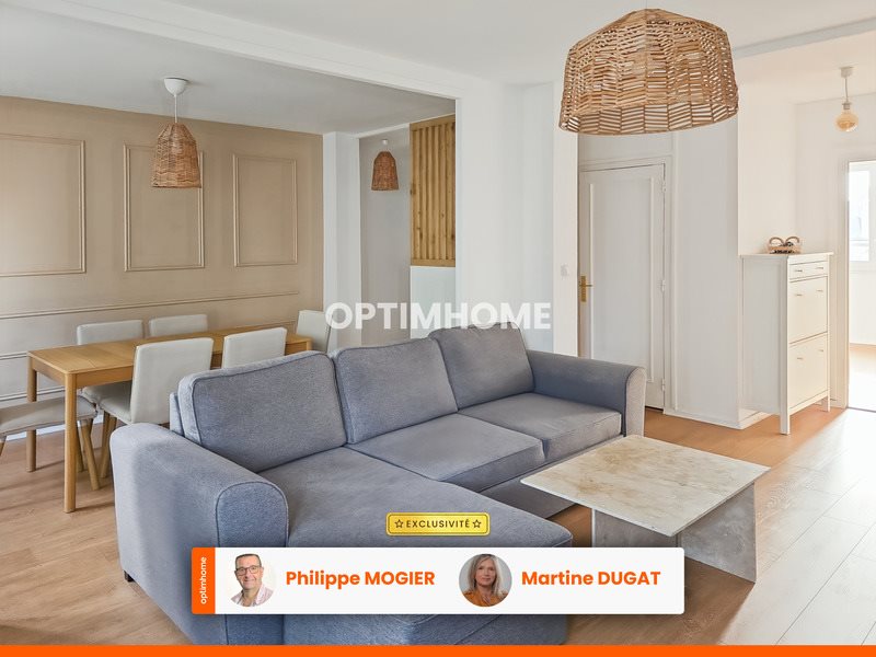 Appartement à vendre, 67m², Vichy