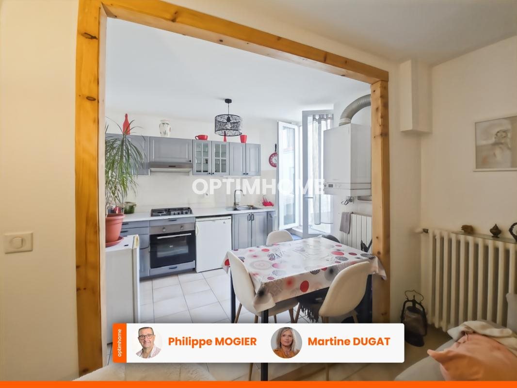 Appartement à vendre, 51m², Vichy