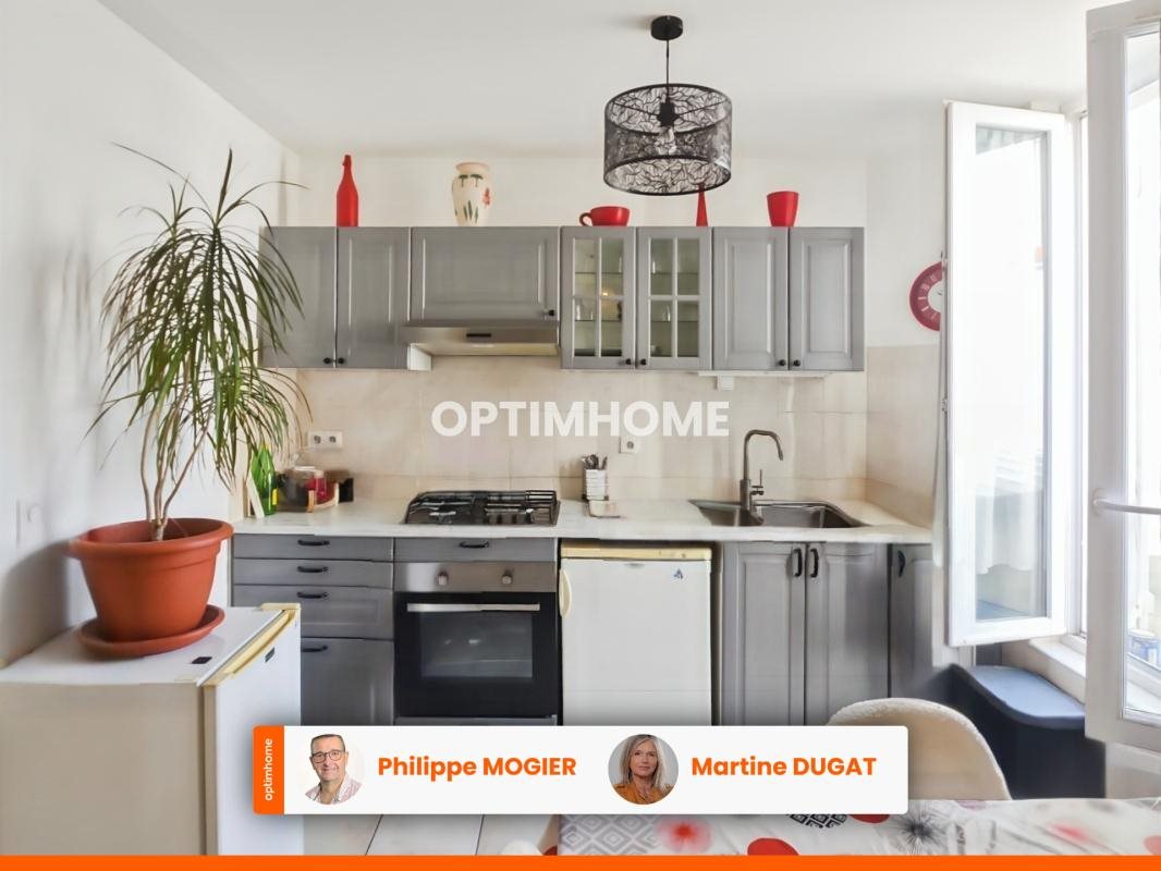 Appartement à vendre, 51m², Vichy
