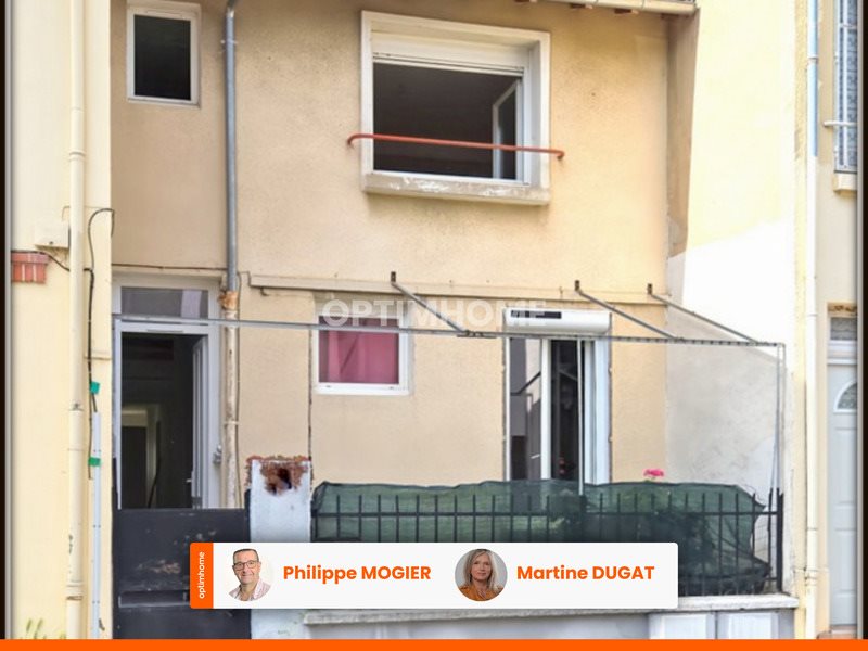 Maison à vendre, 57m², Vichy