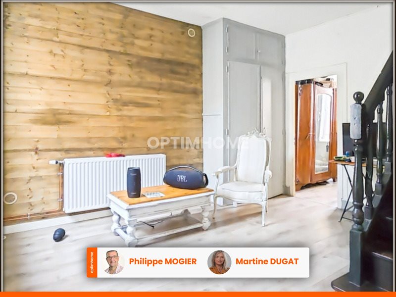 Maison à vendre, 57m², Vichy