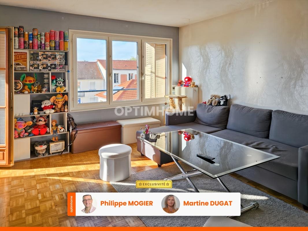 Appartement à vendre, 58m², Vichy