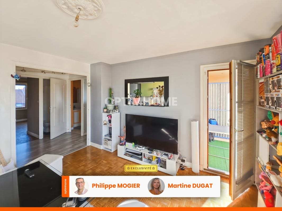 Appartement à vendre, 58m², Vichy