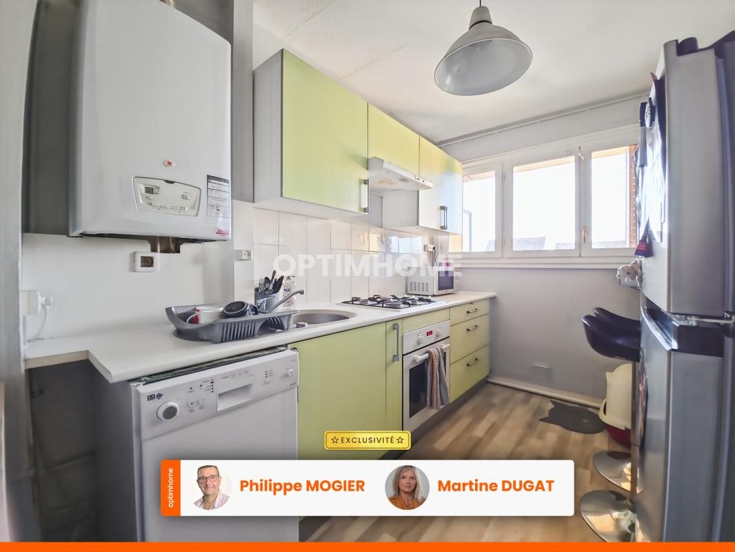 Appartement à vendre, 58m², Vichy