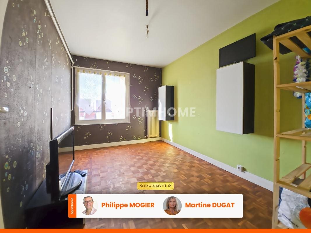 Appartement à vendre, 58m², Vichy