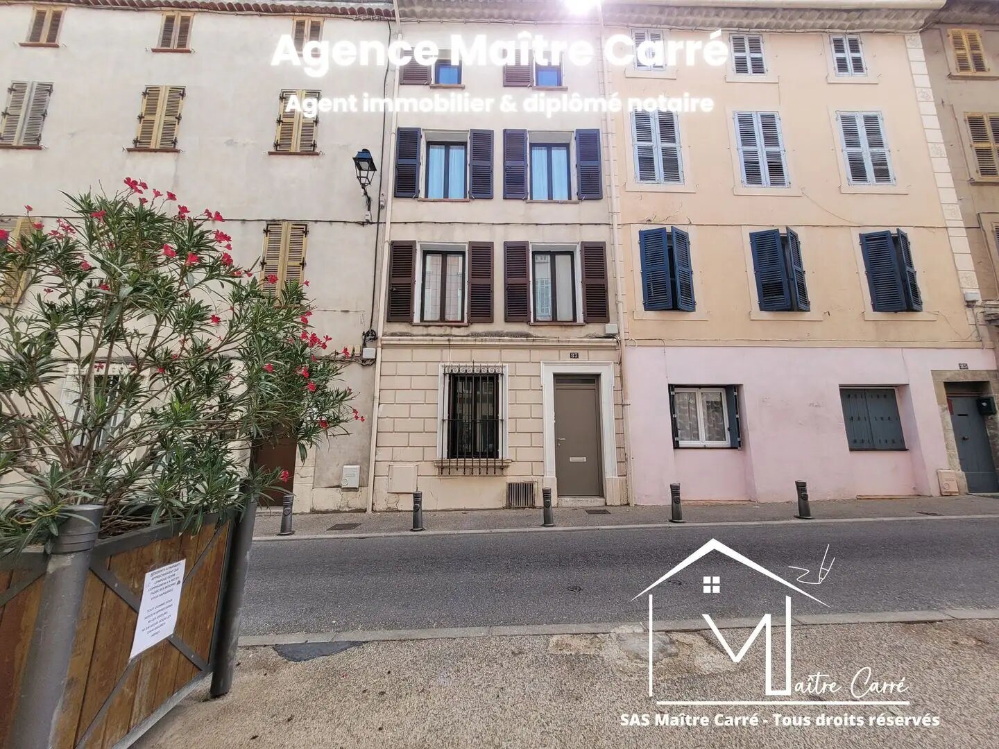 Maison à vendre, 115m², Solliès-Pont