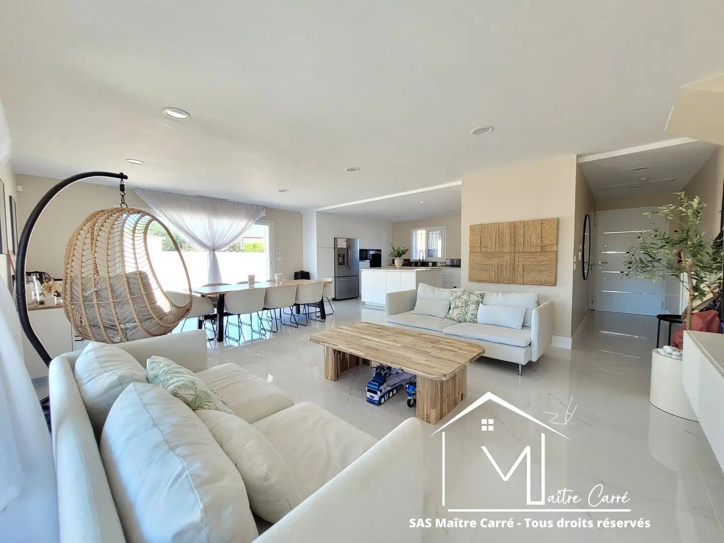 Maison à vendre, 138m², La Crau