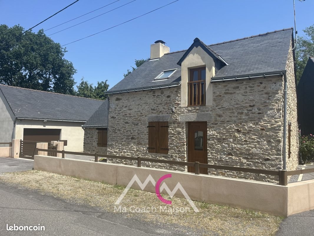 Maison à vendre, 110m², La Chapelle-des-Marais