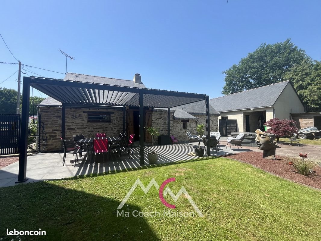 Maison à vendre, 110m², La Chapelle-des-Marais