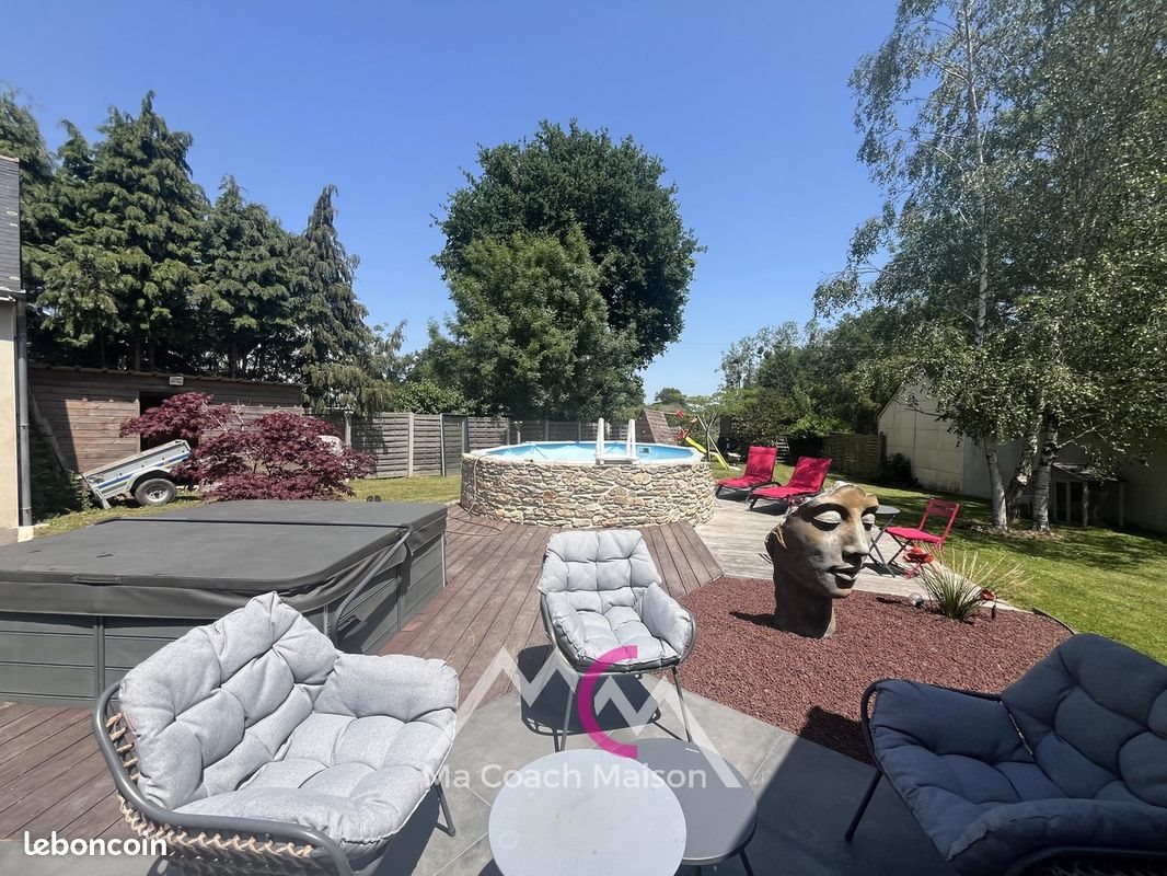 Maison à vendre, 110m², La Chapelle-des-Marais