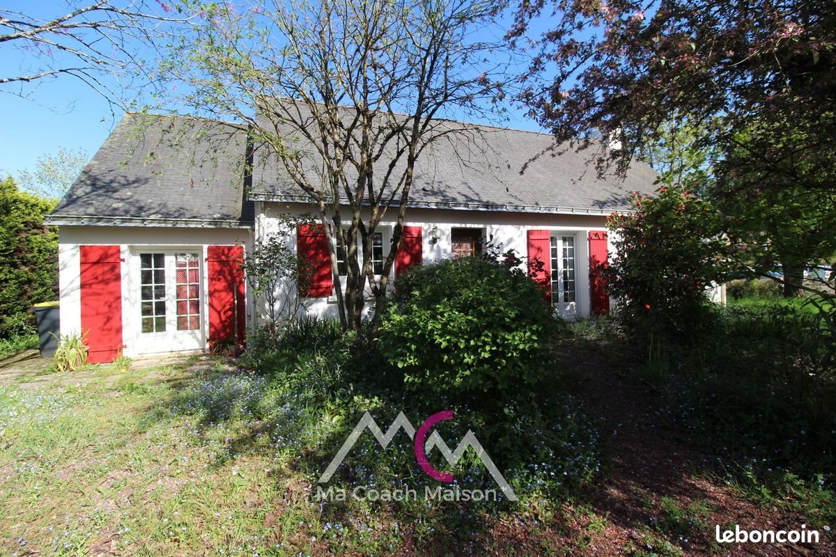 Maison à vendre, 148m², Sainte-Anne-sur-Brivet