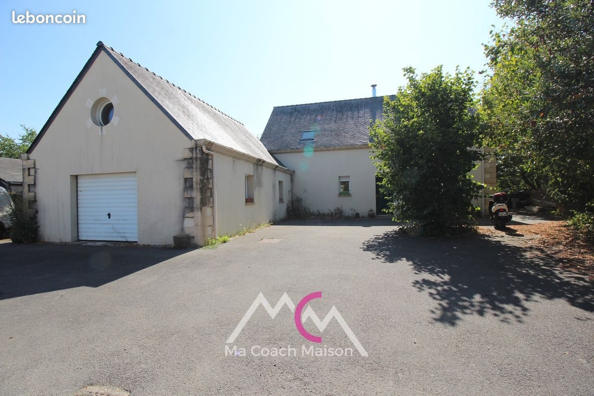 Maison à vendre, 123m², Sainte-Anne-sur-Brivet