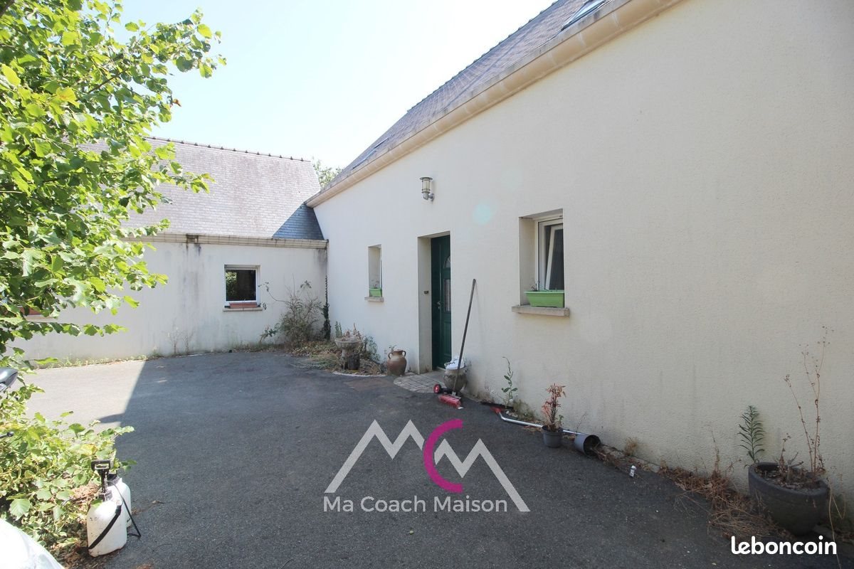 Maison à vendre, 123m², Sainte-Anne-sur-Brivet