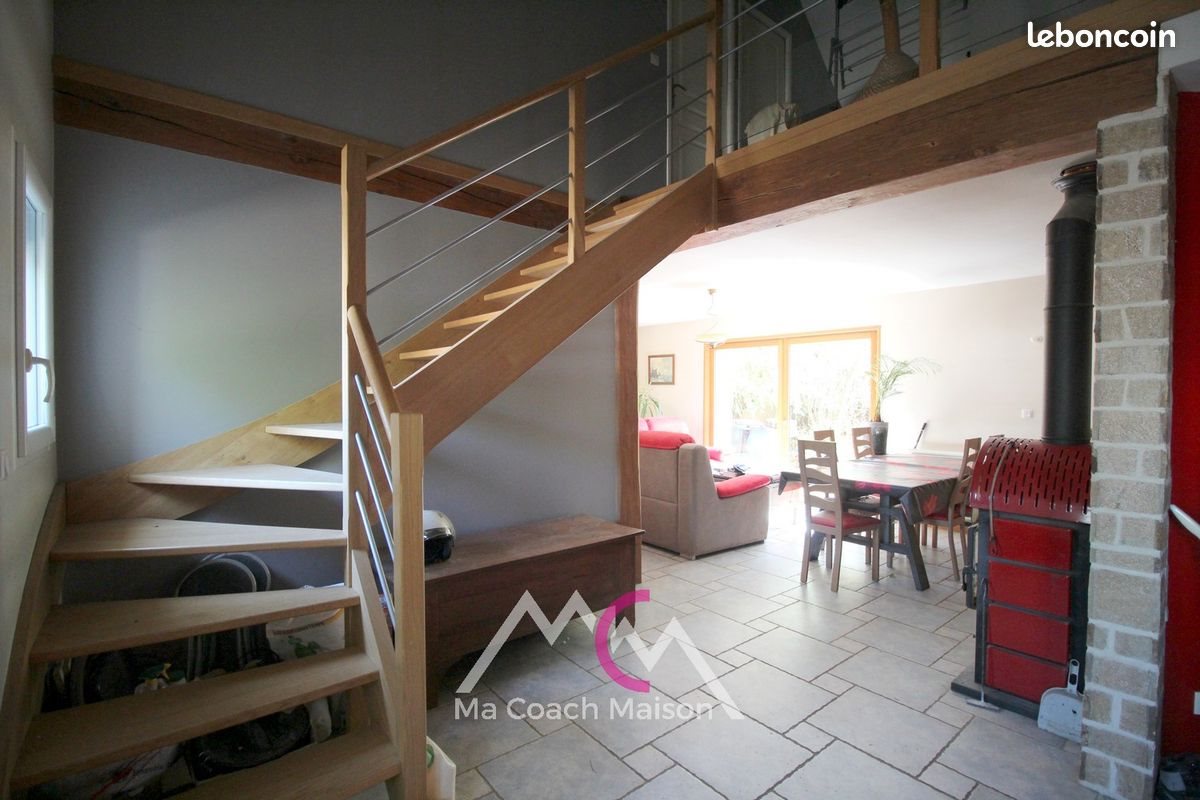 Maison à vendre, 123m², Sainte-Anne-sur-Brivet