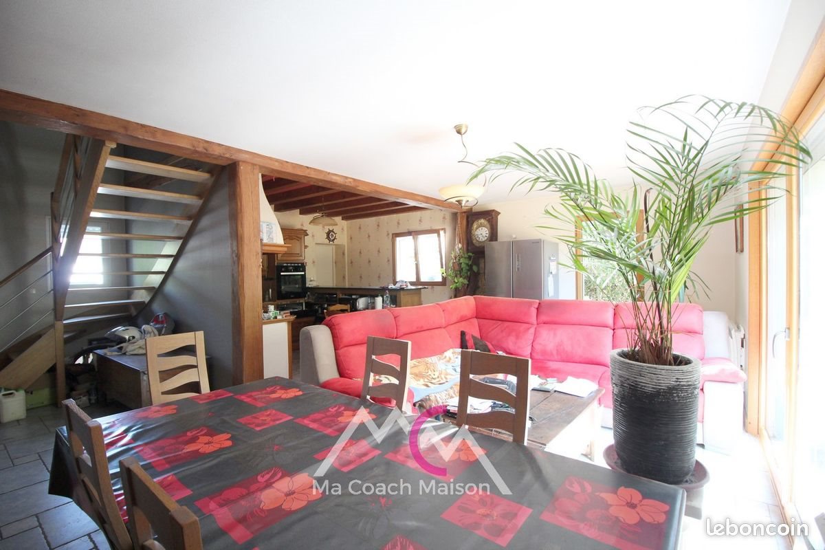 Maison à vendre, 123m², Sainte-Anne-sur-Brivet