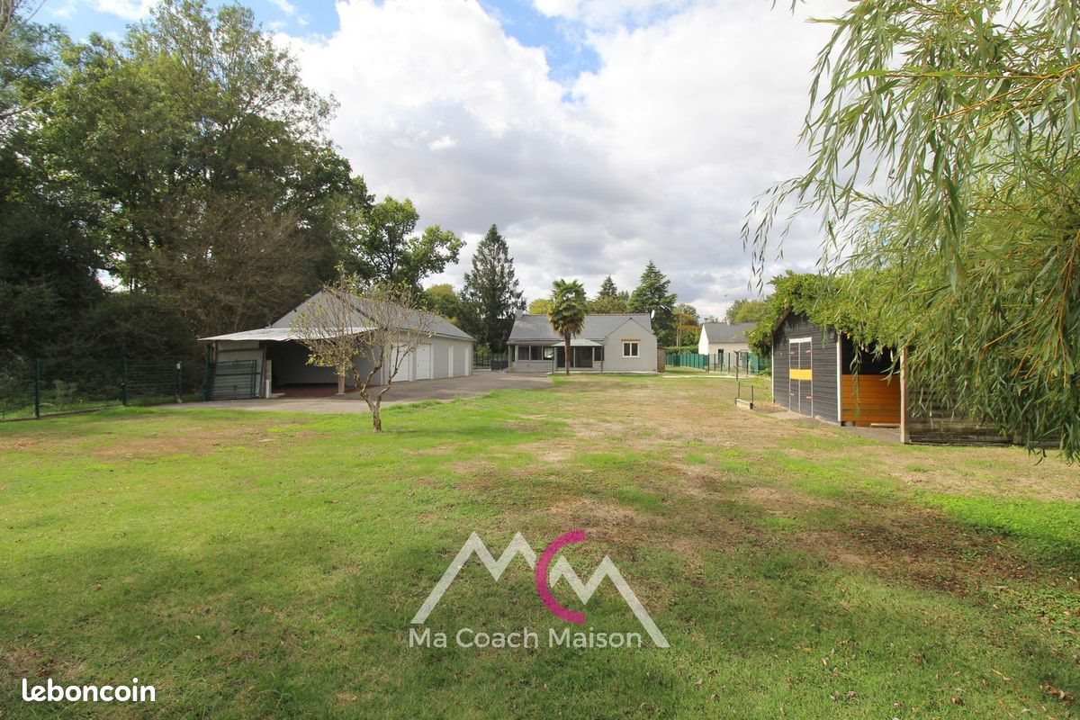 Maison à vendre, 141m², Saint-Gildas-des-Bois