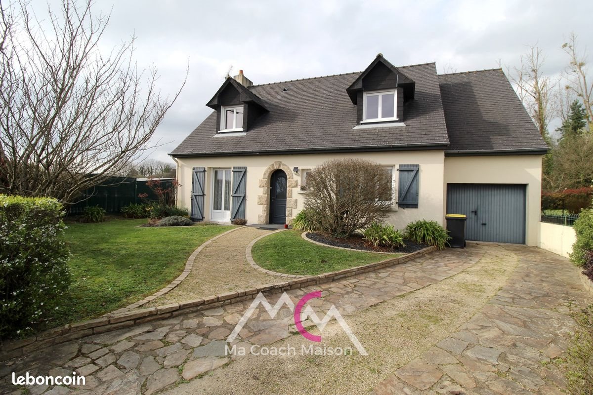 Maison à vendre, 126m², La Chapelle-Launay