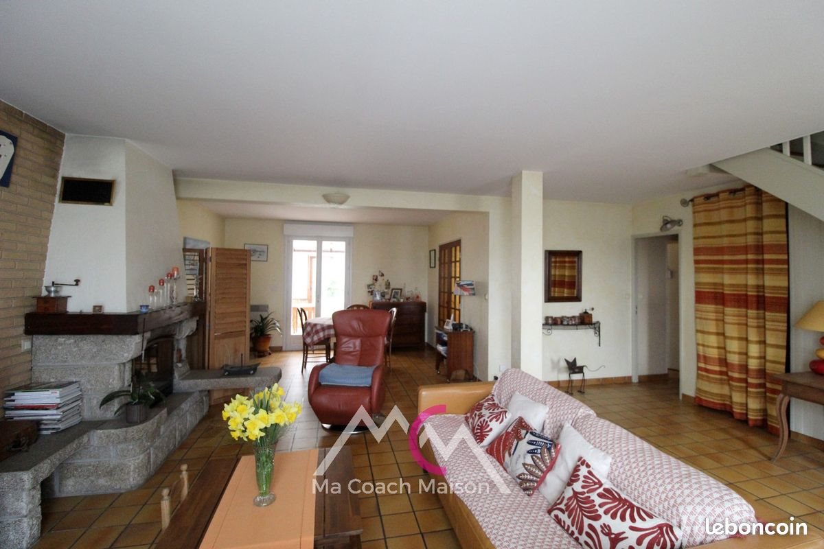 Maison à vendre, 126m², La Chapelle-Launay