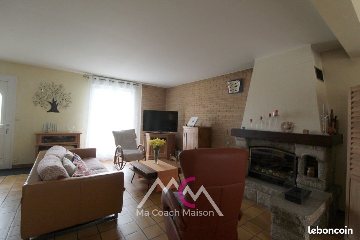 Maison à vendre, 126m², La Chapelle-Launay