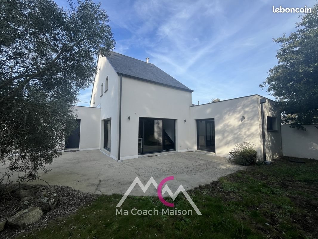 Maison à vendre, 137m², Saint-André-des-Eaux