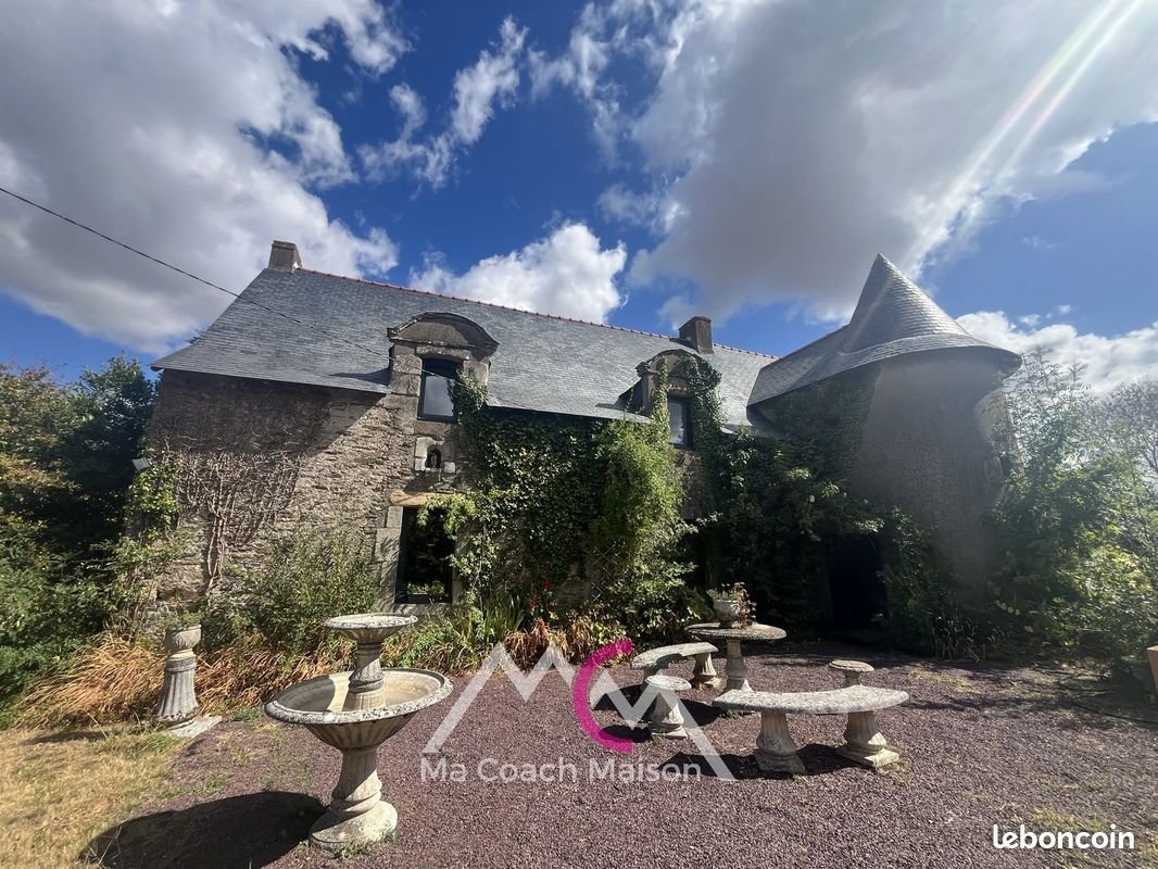 Maison à vendre, 185m², Campbon