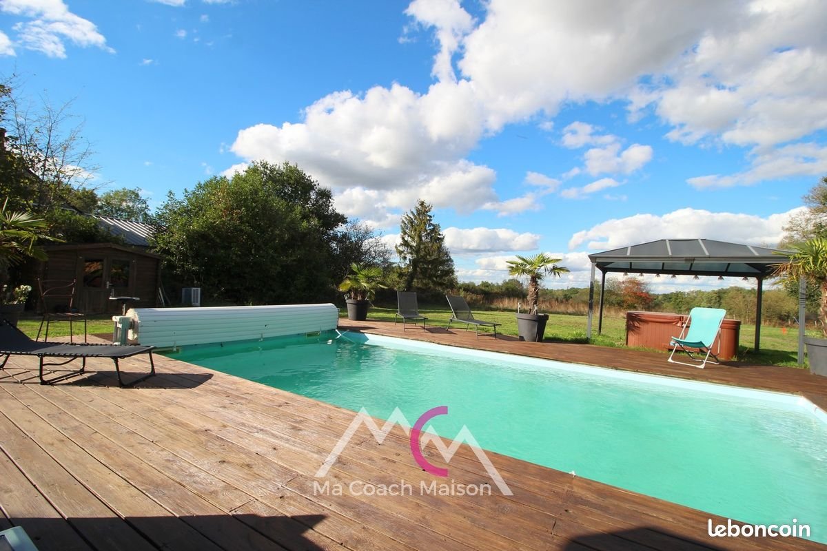 Maison à vendre, 185m², Campbon