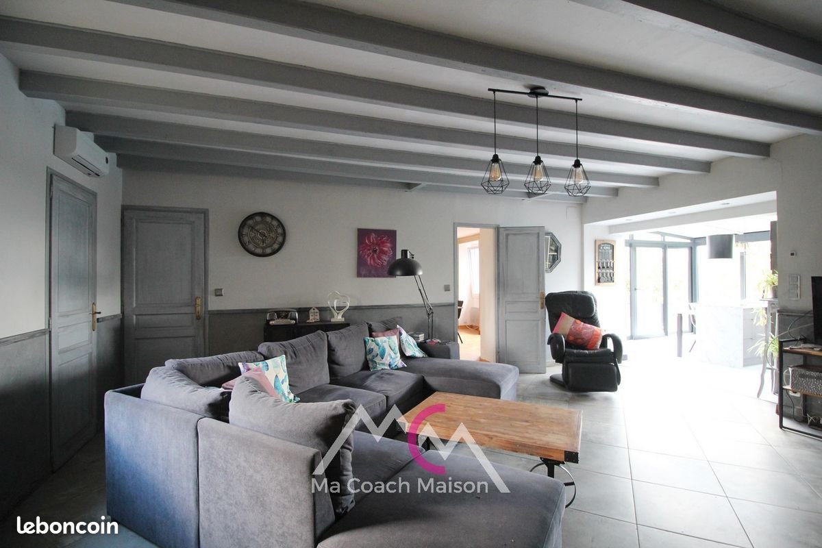 Maison à vendre, 185m², Campbon
