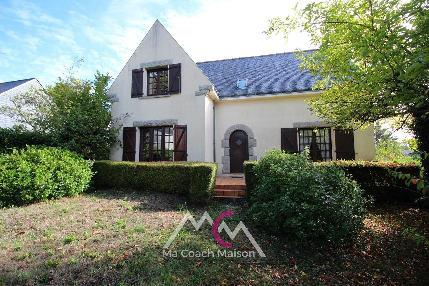 Maison à vendre, 130m², Plessé