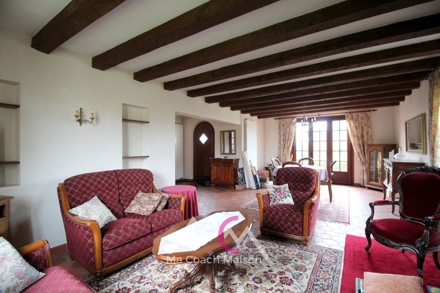 Maison à vendre, 130m², Plessé