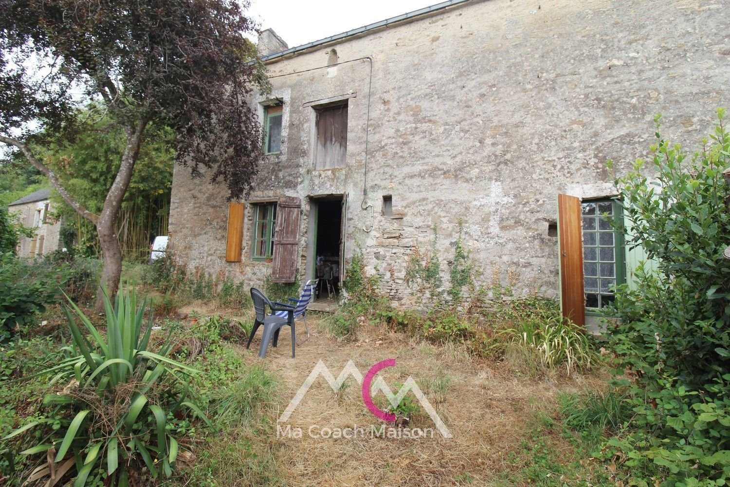 Maison à vendre, 110m², Sainte-Anne-sur-Brivet
