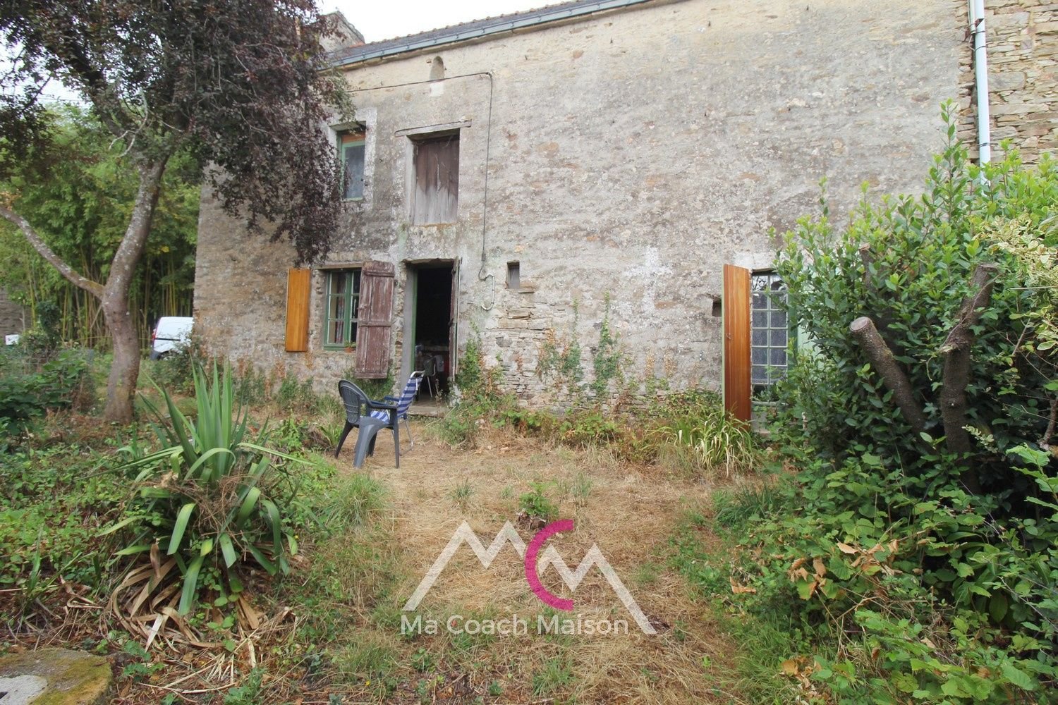 Maison à vendre, 110m², Sainte-Anne-sur-Brivet