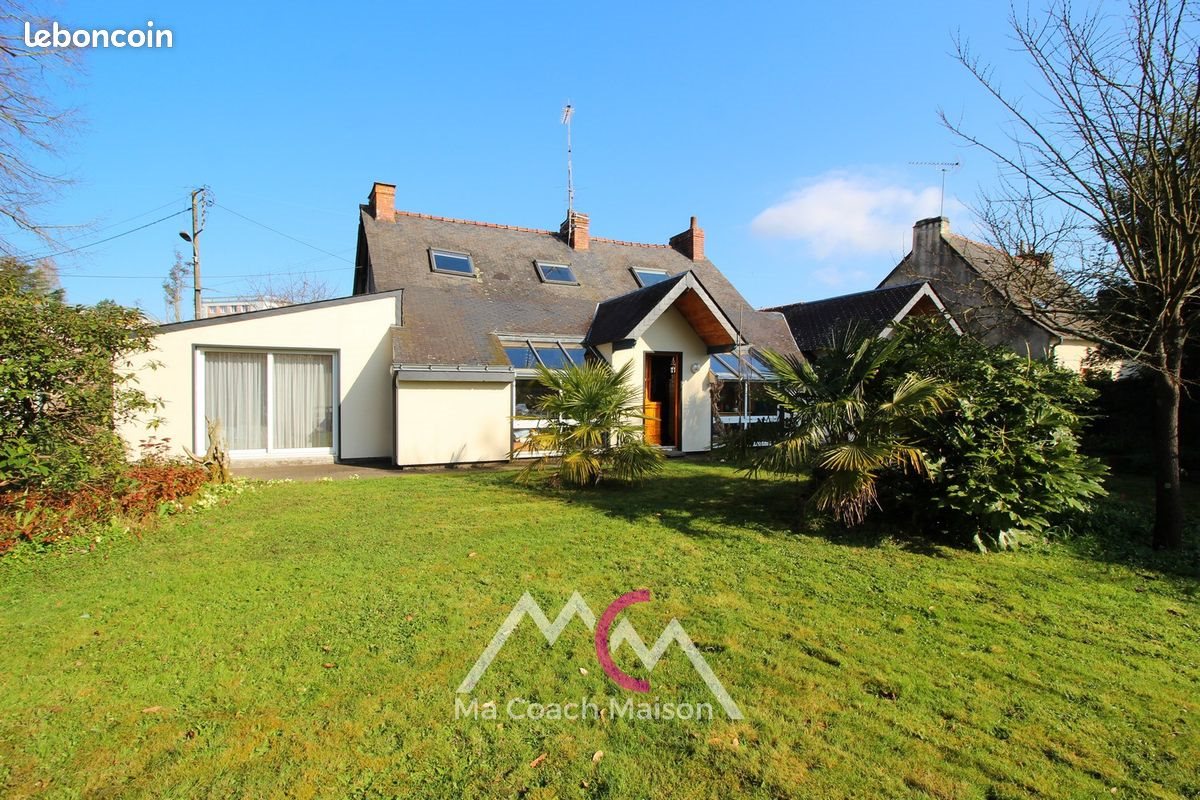 Maison à vendre, 157m², Redon