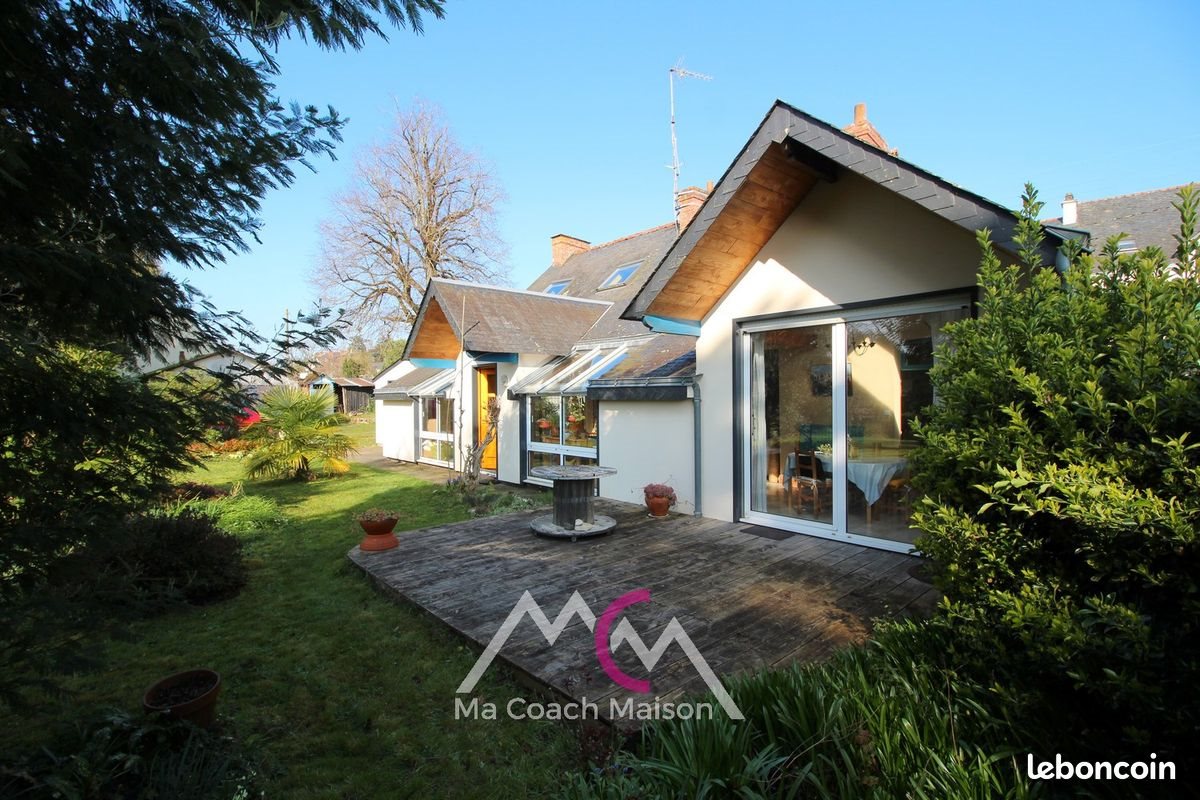 Maison à vendre, 157m², Redon