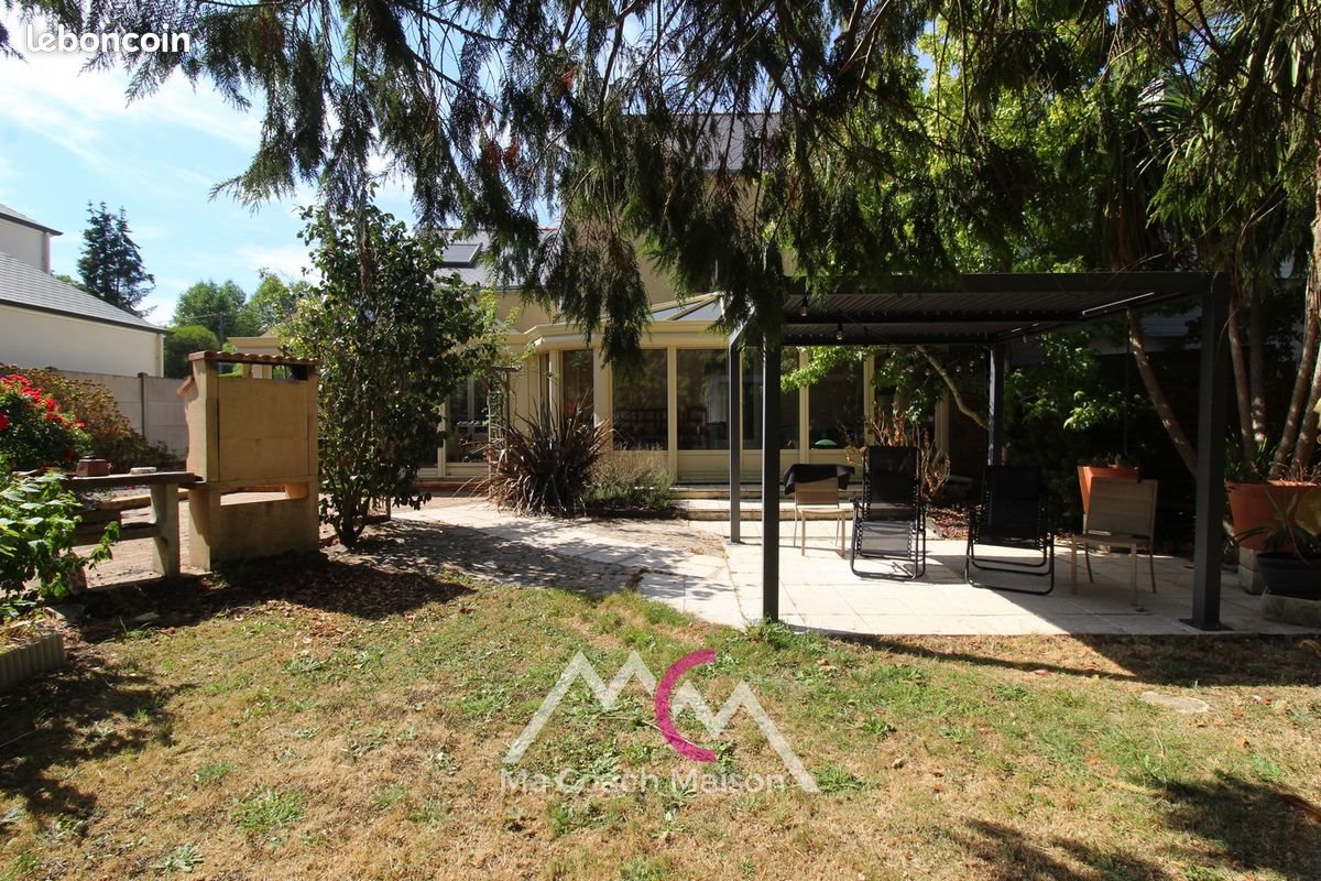 Maison à vendre, 150m², Sainte-Anne-sur-Brivet