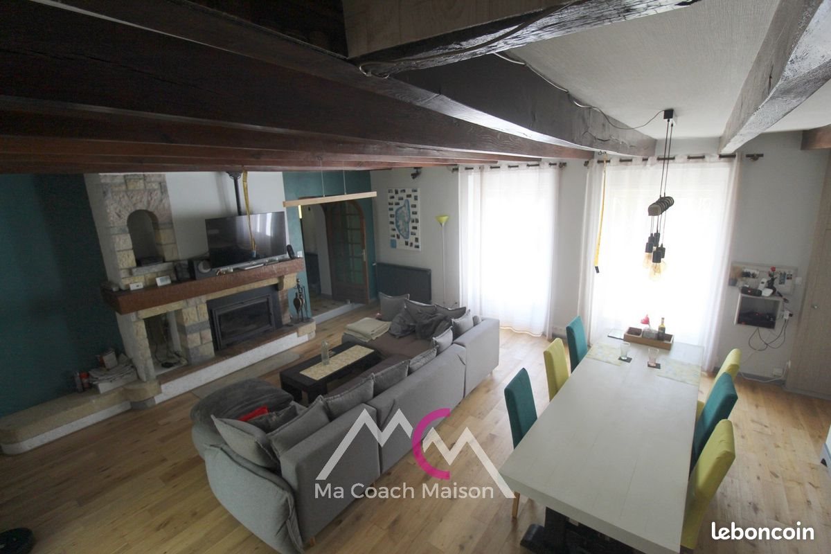 Maison à vendre, 150m², Sainte-Anne-sur-Brivet