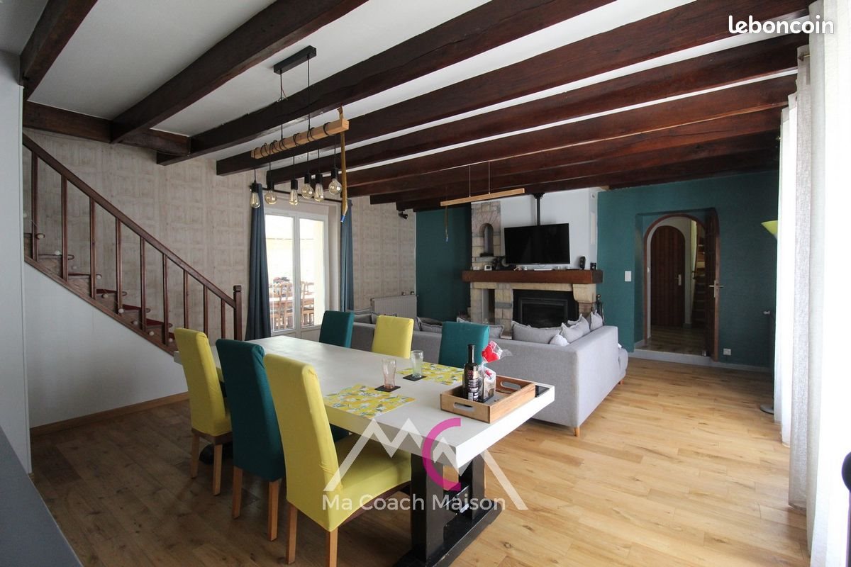 Maison à vendre, 150m², Sainte-Anne-sur-Brivet