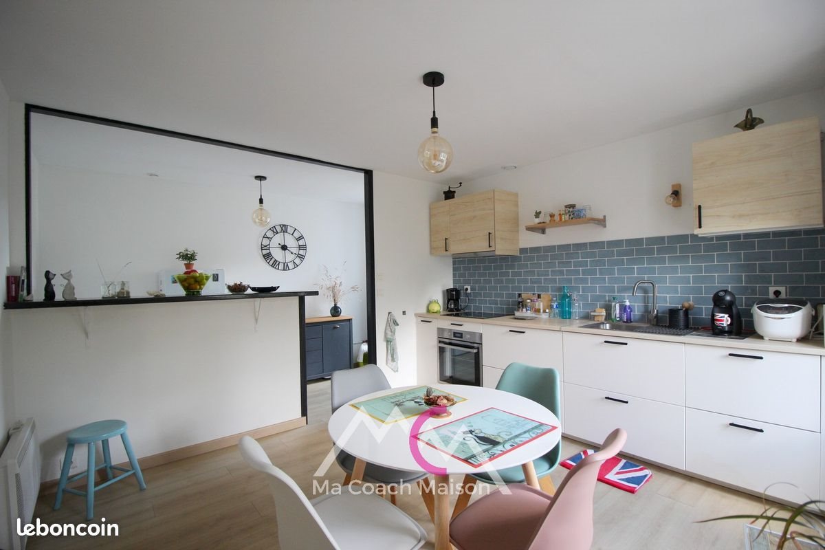 Maison à vendre, 106m², Guenrouet